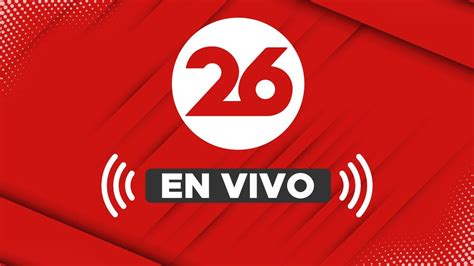 canal 26 en vivo online